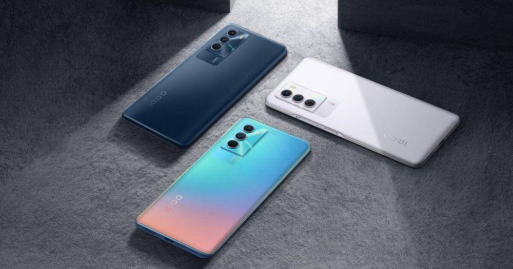 potret vivo IQOO Neo 5 SE (notebookcheck.net)