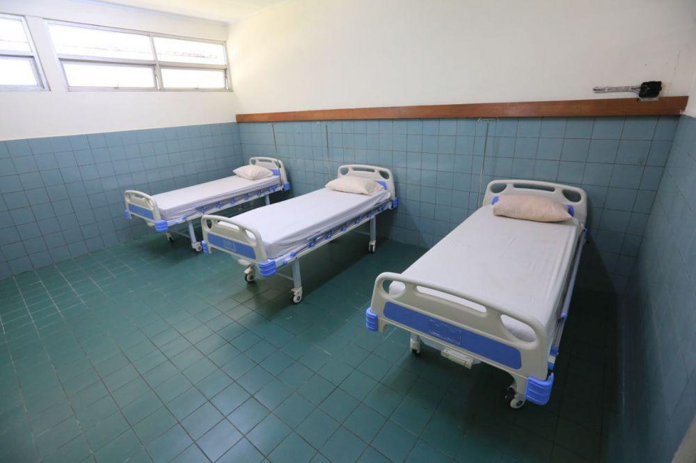 Antisipasi Lonjakan COVID, Pemkot Bandung Siapkan Ruang Isolasi Terpadu di Kawaluyaan