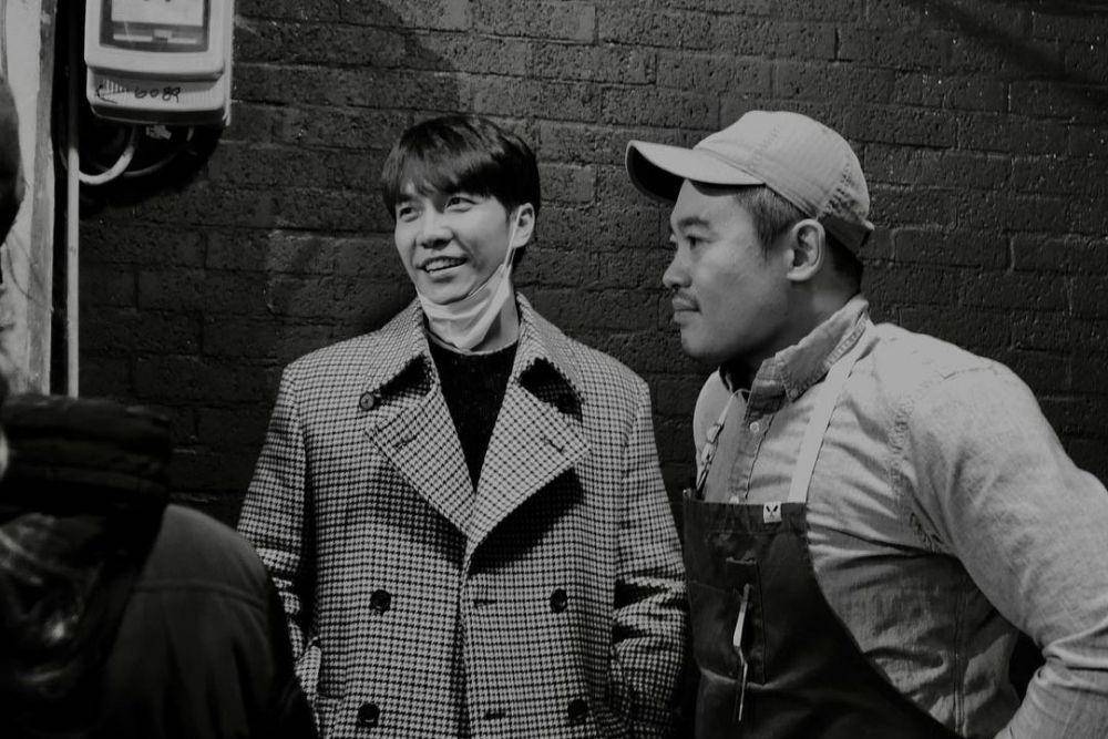 Lee Seung Gi (Instagram.com/leeseunggi.official)