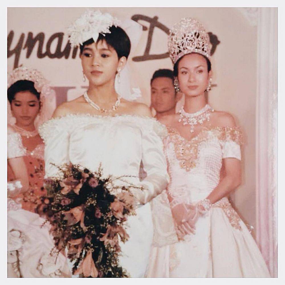 potret masa muda Maia Estianty (instagram.com/maiaestiantyreal)