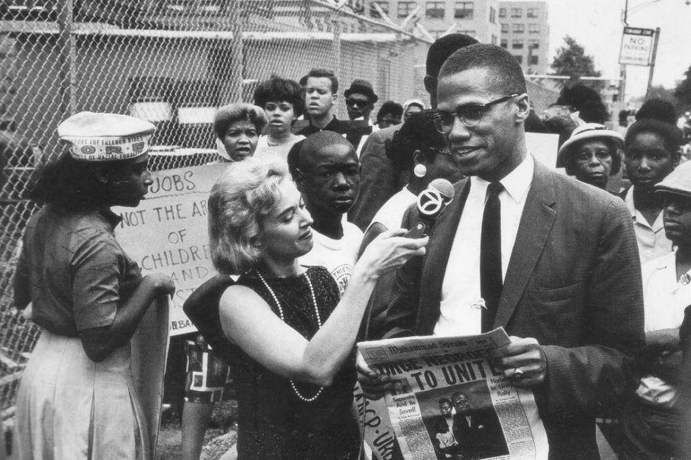 Malcolm X (instagram.com/malcolm.x.nation)