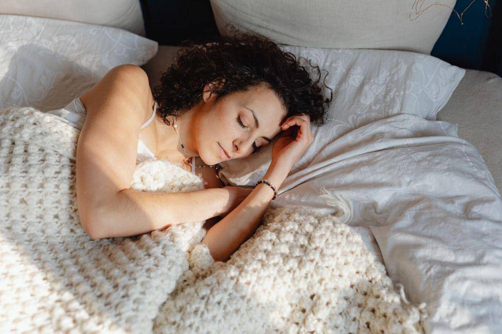 ilustrasi tidur (pexels.com/Karolina Grabowska)
