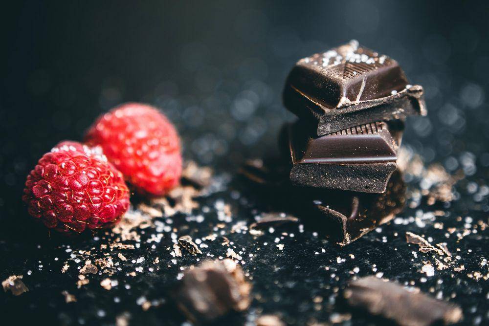 ilustrasi potongan cokelat (pexels.com/Lisa Fotios dari)