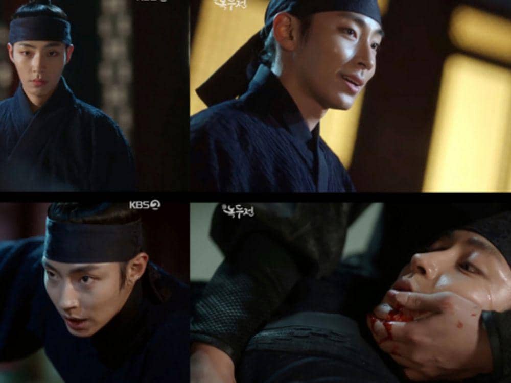 cuplikan drama The Tale of Nokdu (smentertainment.com)