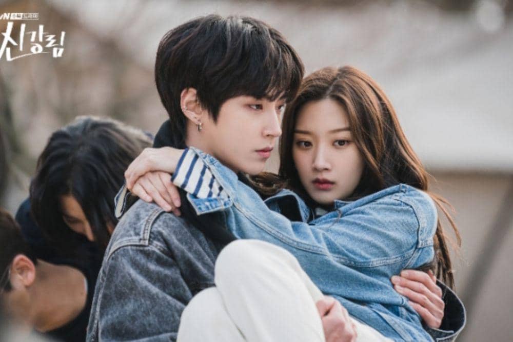 Comeback Akting, 5 Drama Korea yang Dibintangi Hwang In Yeop