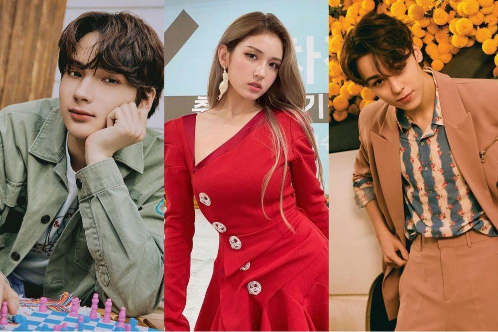 9 Idol KPop Gen 4 Terkenal yang Lahir dari Ras Campuran, Blasteran!