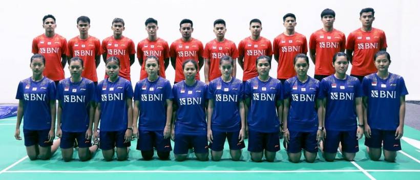 Badminton Indonesia
