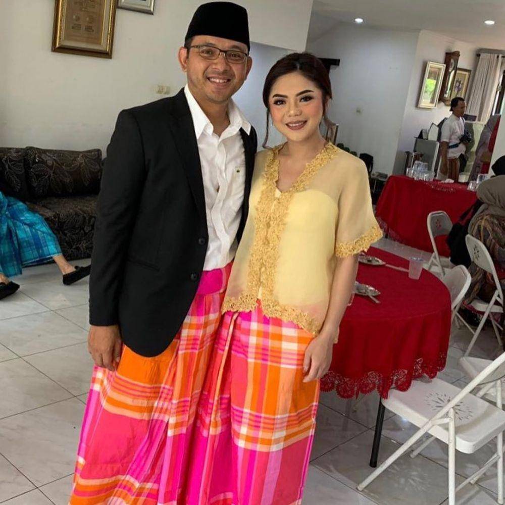 Kebaya Raiyah Caesaria (instagram.com/princessraiyah)
