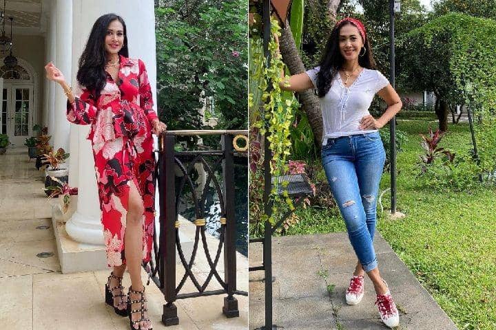 10 Potret Penampilan Memukau Diah Permatasari, Usia 51 Menolak Tua!