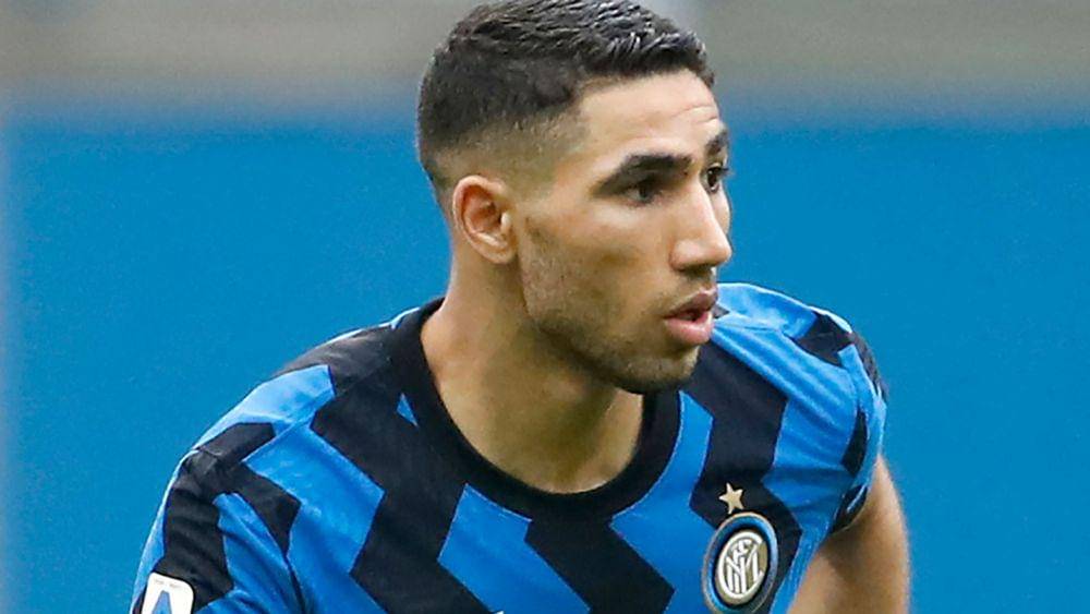 Achraf Hakimi (skysports.com)