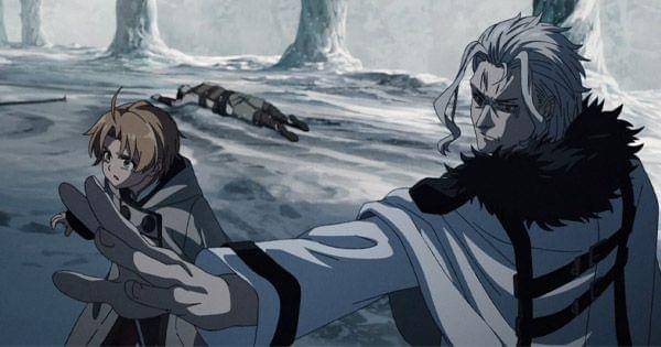 Rudues dan Orsted ( Dok. Bind / Mushoku Tensei )