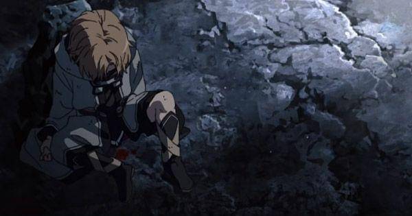 Rudues terluka parah saat pertarungan melawan Orsted ( Dok. Bind / Mushoku Tensei )