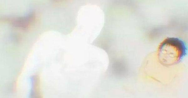 Petermuan Rudeus dengan Hitogami  ( Dok. Bind / Mushoku Tensei )