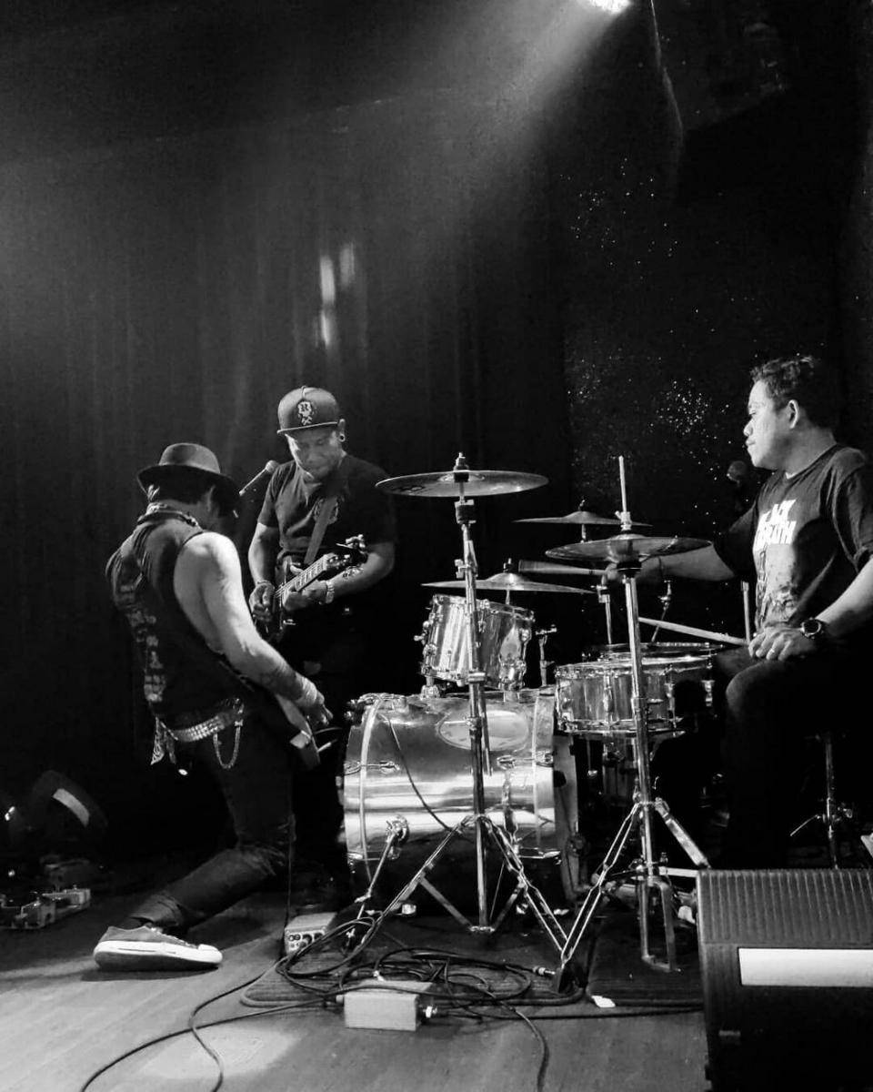 Kumpulan Lirik Lagu Band Bali The Lingsir, Usung Oldskool Heavy Metal