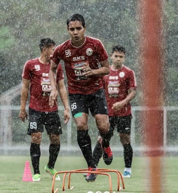 Optimis dan Kerja Keras, PSS Yakin Curi Poin dari Bali United