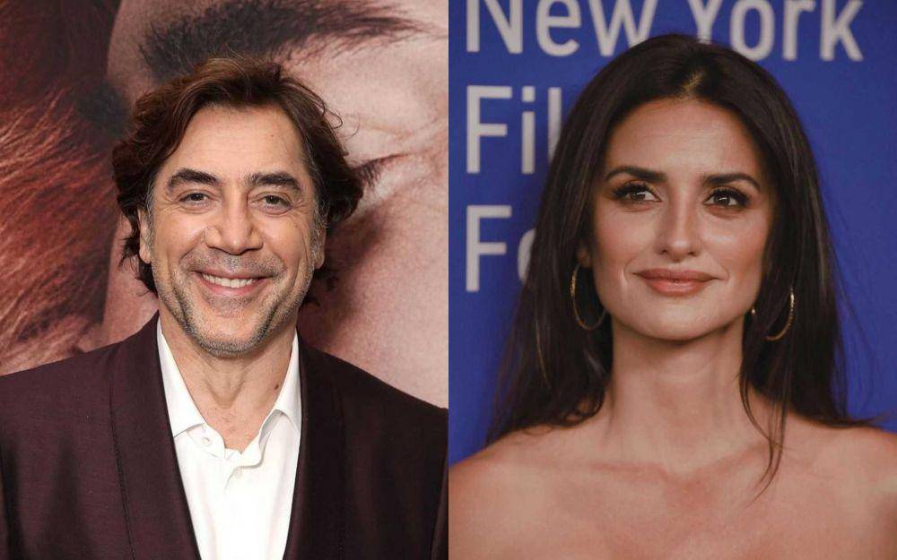 Javier Bardem dan Penélope Cruz (instagram.com/amazonstudios | instagram.com/penelopecruzoficial)