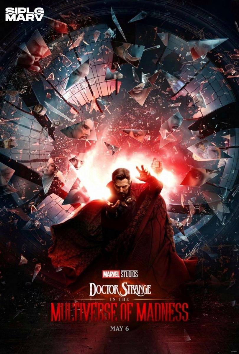easter egg ngaco Doctor Strange (twitter.com/sipalingmarvel)