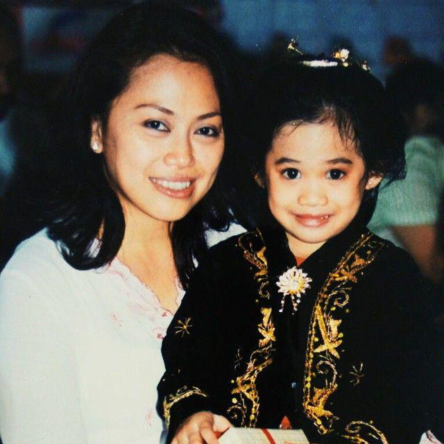 9 Potret Masa Kecil hingga Remaja Sheryl Sheinafia, Dekat Mama Papa!