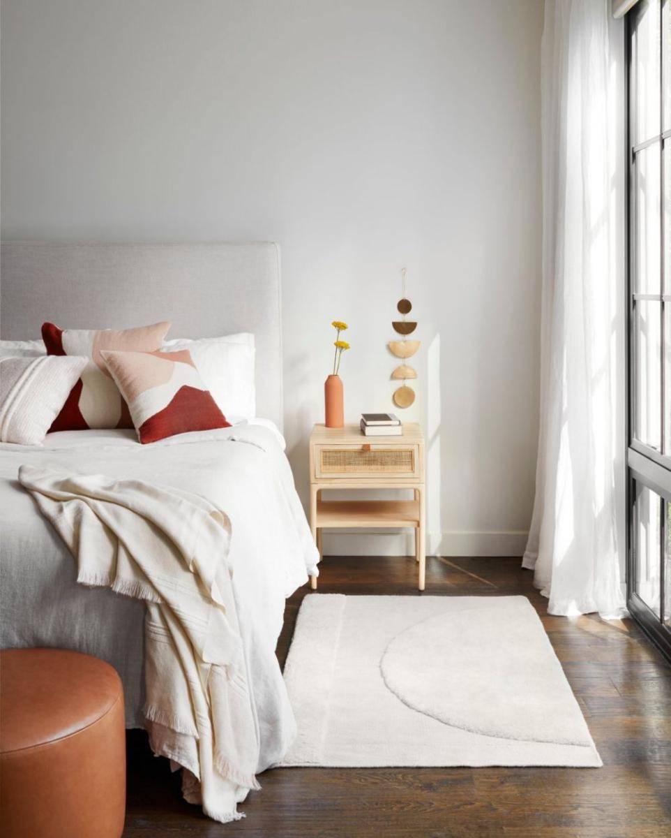 ide bedside table (instagram.com/the_citizenry)