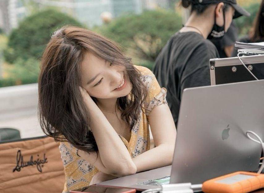 Kim Go Eun (instagram.com/ggonekim)