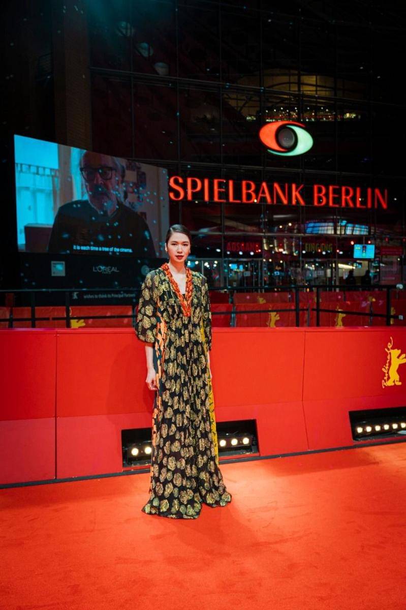 Laura Basuki (dok. Arman Febryan via instagram.com/laurabas)