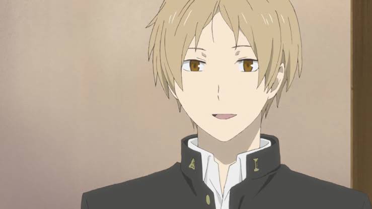 Takashi Natsume (dok. Brain's Base/Natsume's Book of Friends)
