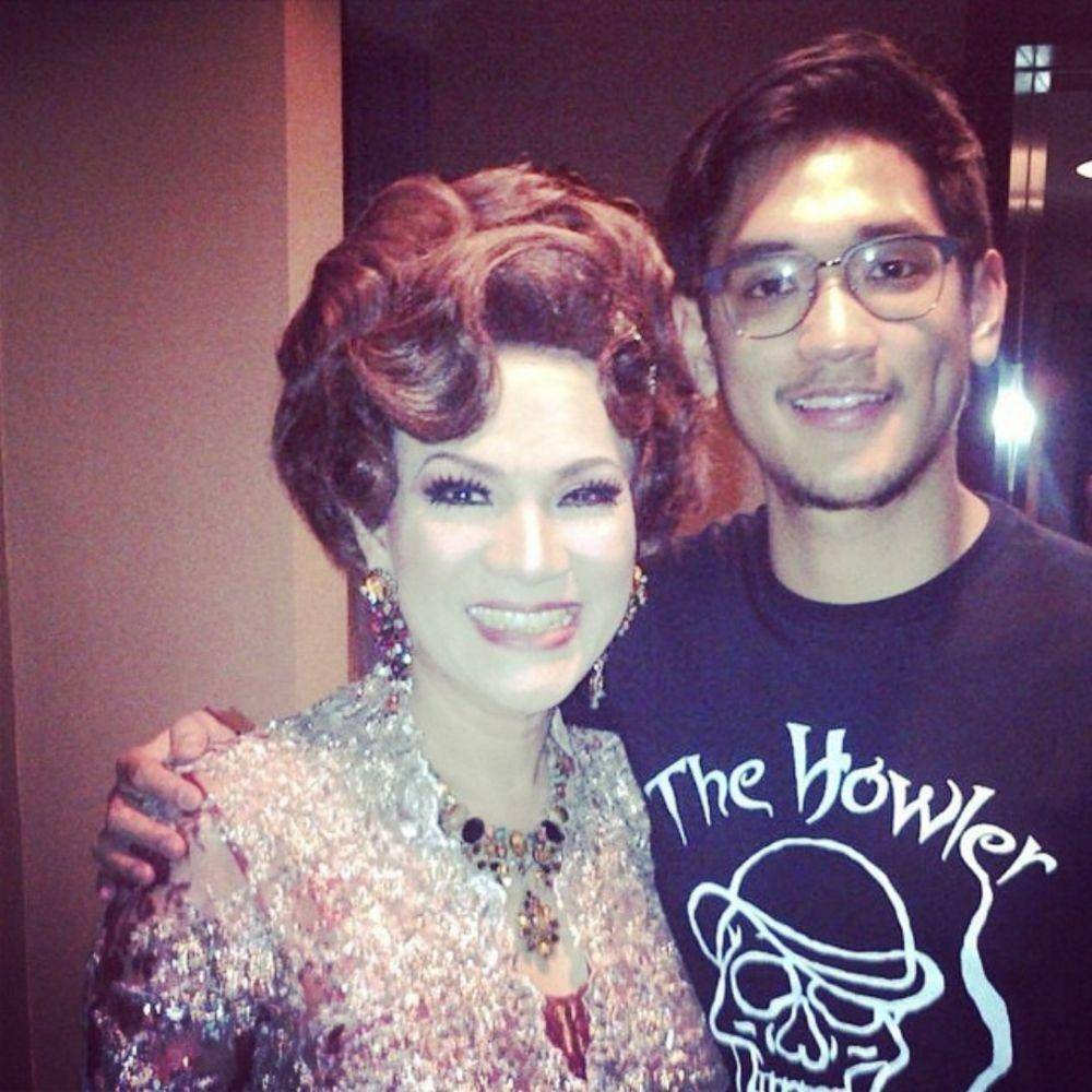 Dorce dan rekan artis (Instagram.com/dg_kcp/)