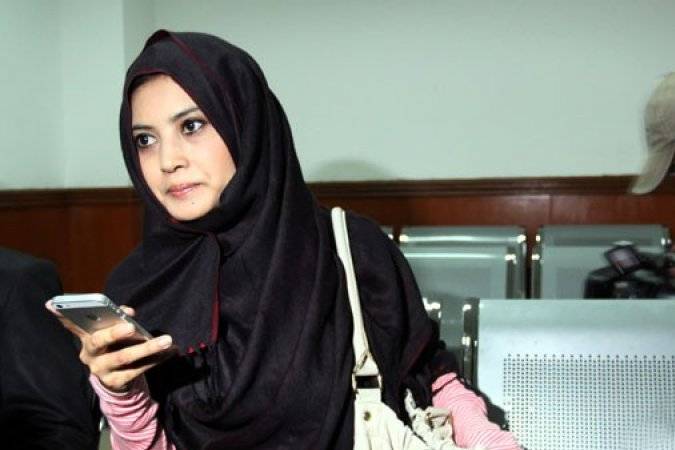 Novi Amelia (ANTARA FOTO/Dhoni Setiawan)