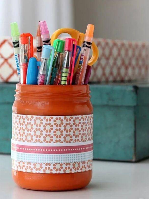 Ide kreatif mendaur ulang barang bekas (Dok. Mod Podge Rocks)