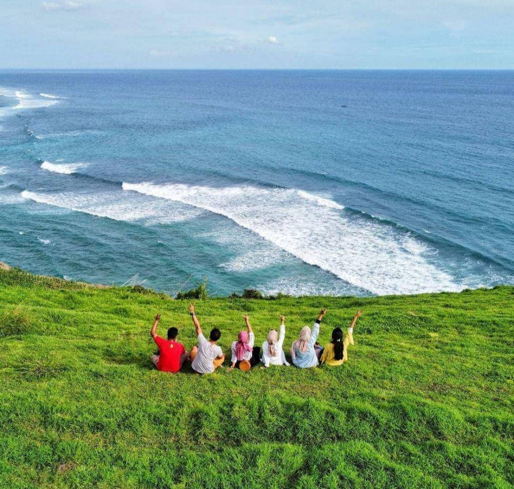 Pantai Kura-kura Lombok (instagram.com/itslomboknesia__)