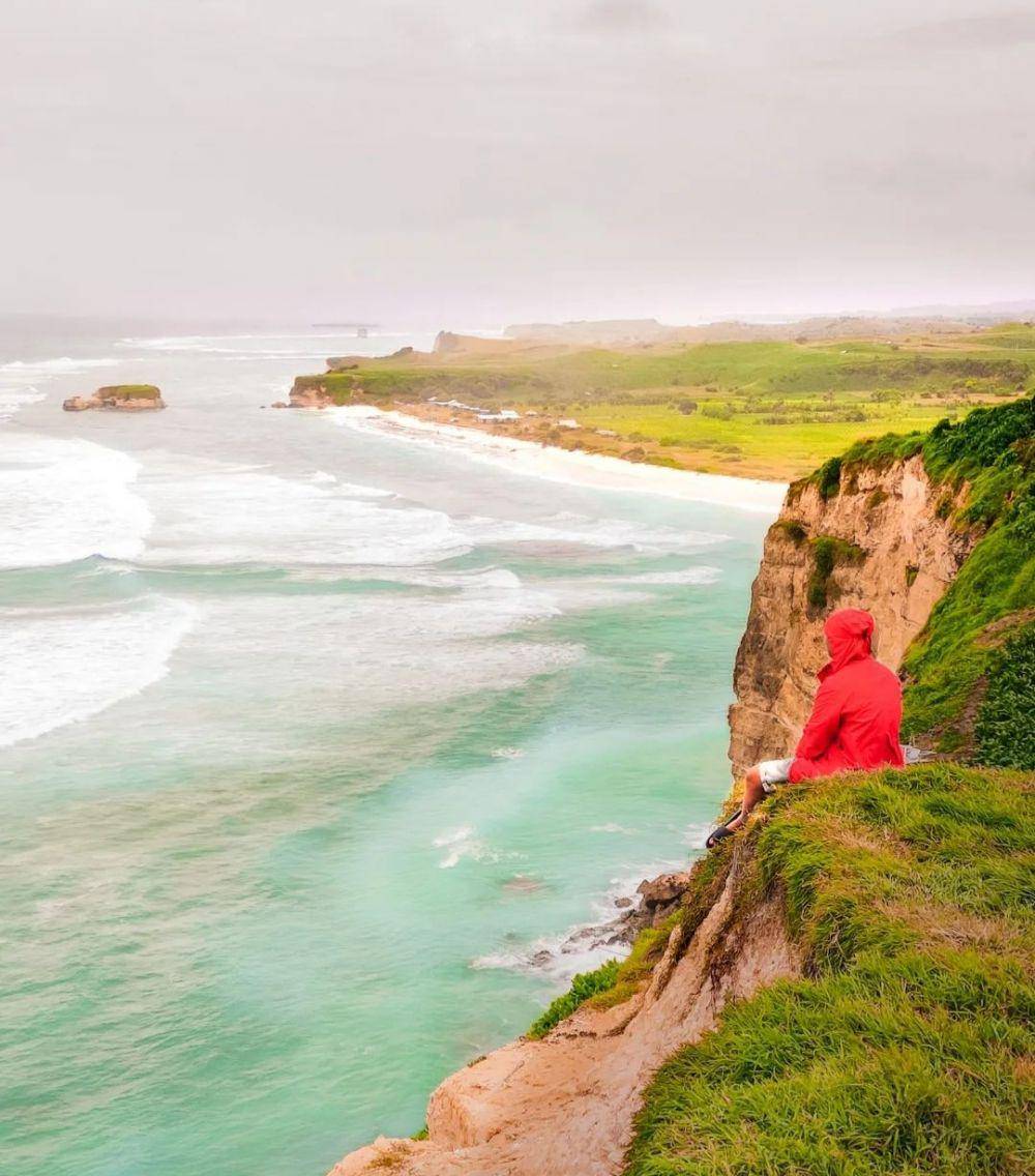 Pantai Kura-kura Lombok (instagram.com/woy_jot)