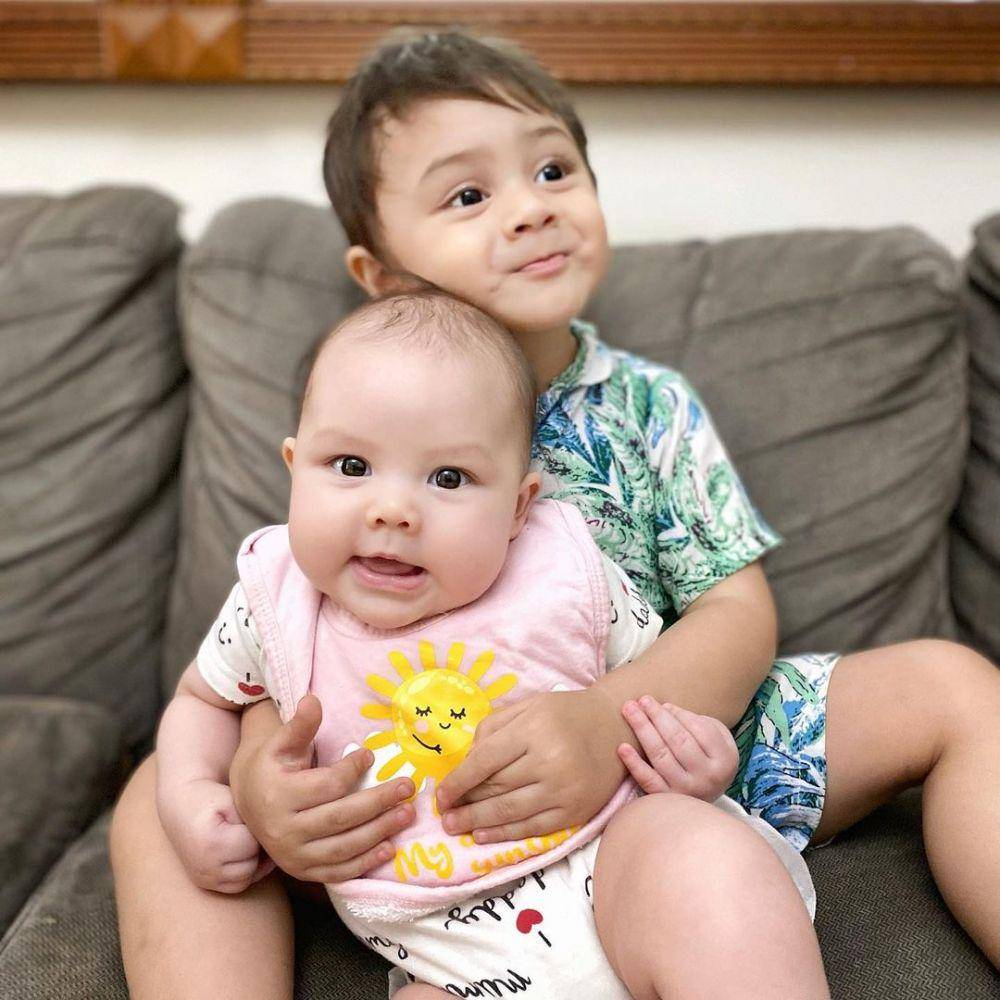 potret Mubarak Keegan dan Malka Jennahara (instagram.com/michelladlen)