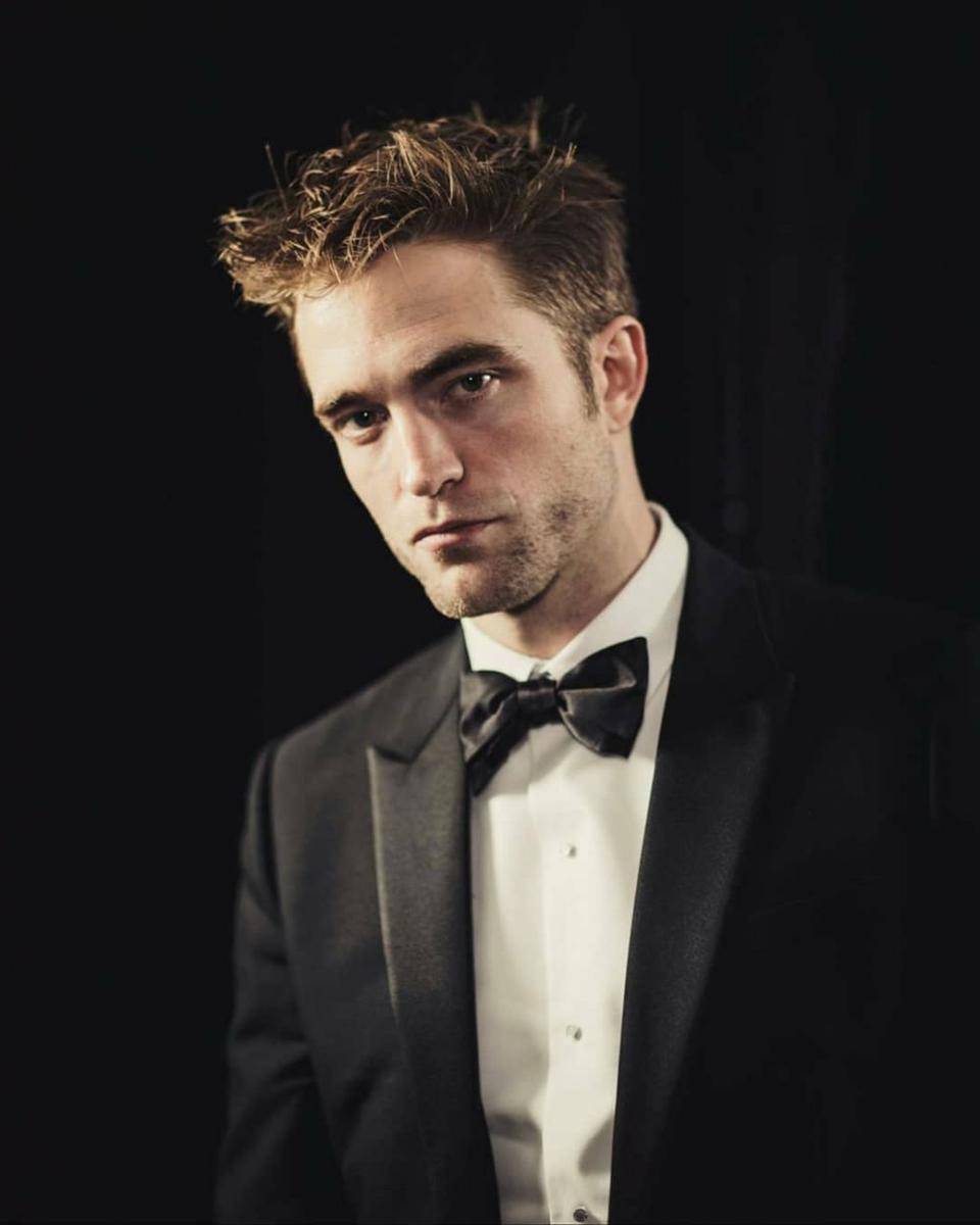 foto Robert Pattinson (instagram.com/robertpattinsonv)