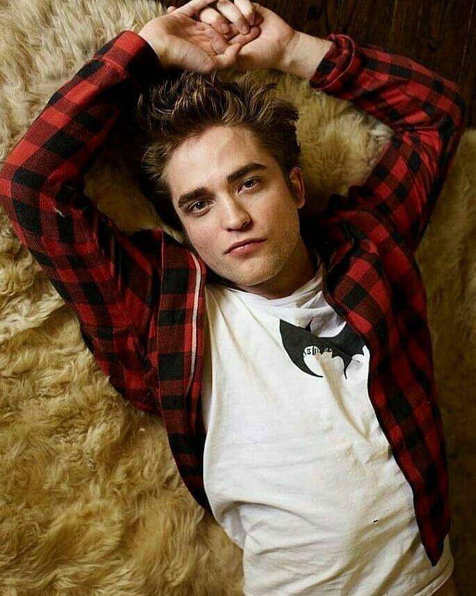 foto Robert Pattinson (instagram.com/robertpattinsonv)