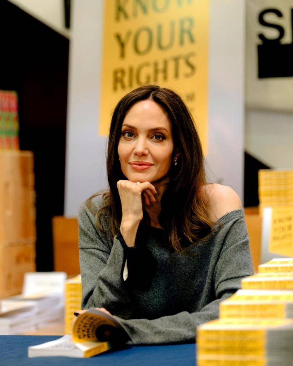 potret Angelina Jolie (instagram.com/angelinajolie)
