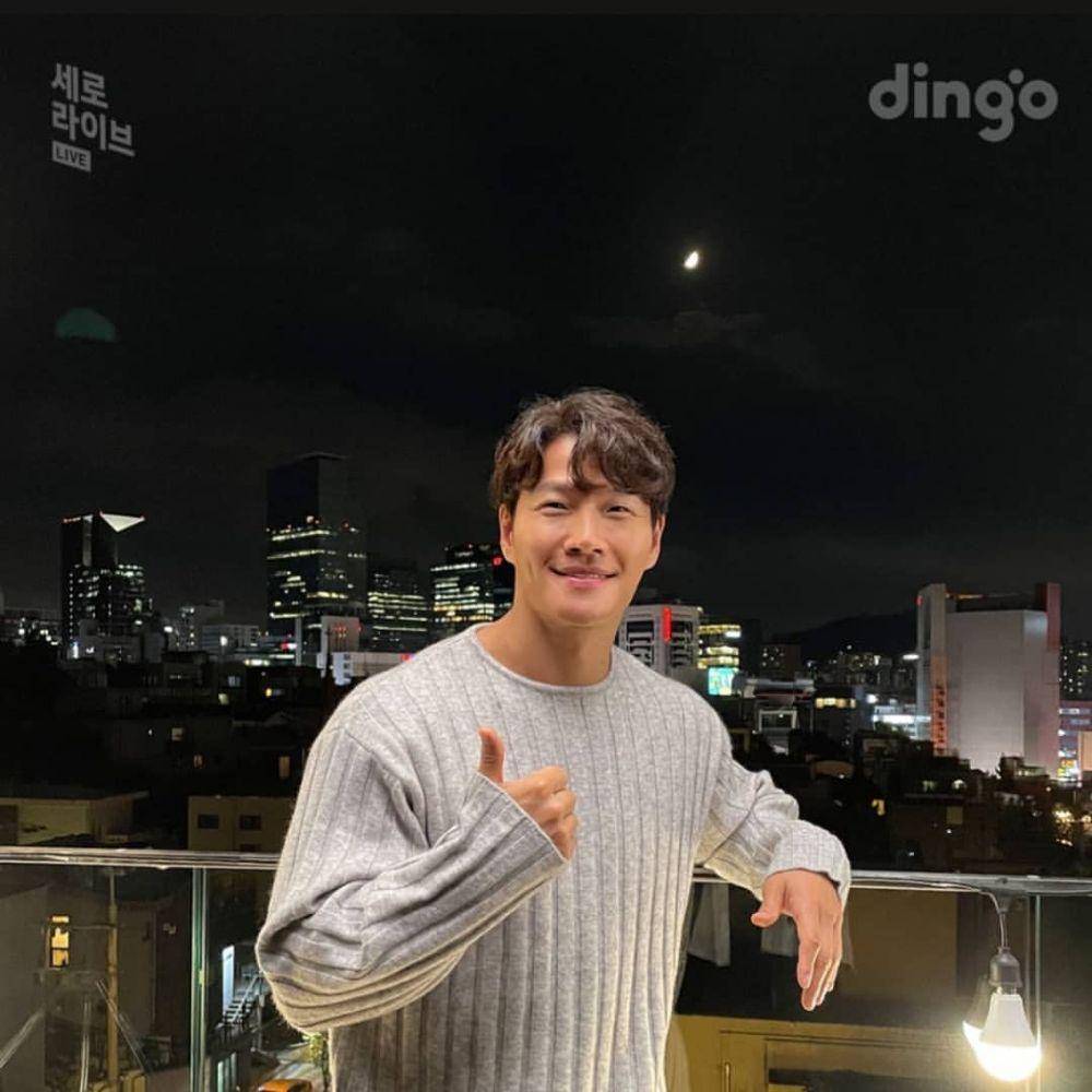 Kim Jong Kook (instagram.com/turbo_jk_company)