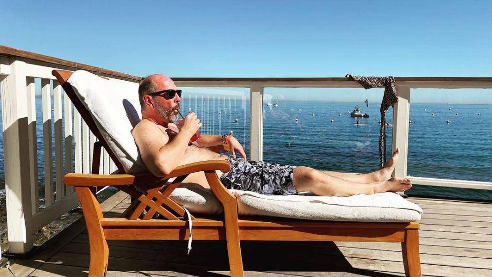 Eric Lange (instagram.com/mrericlange)