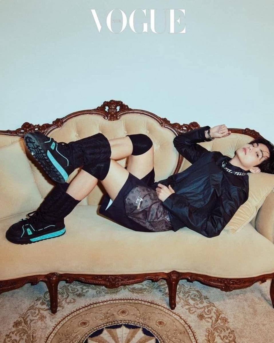 potret V BTS (instagram.com/thv)