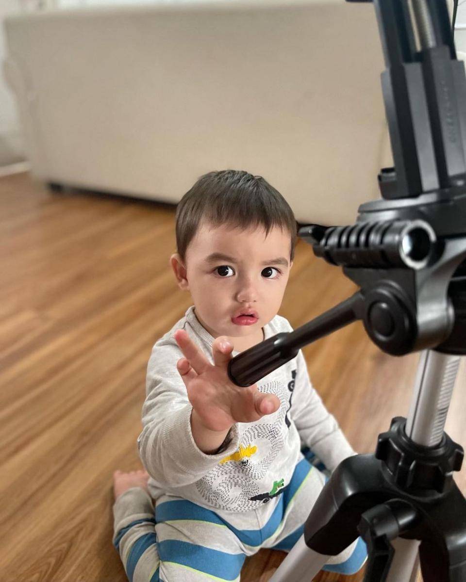 potret Rex Axelo (instagram.com/alessia89cestaro)