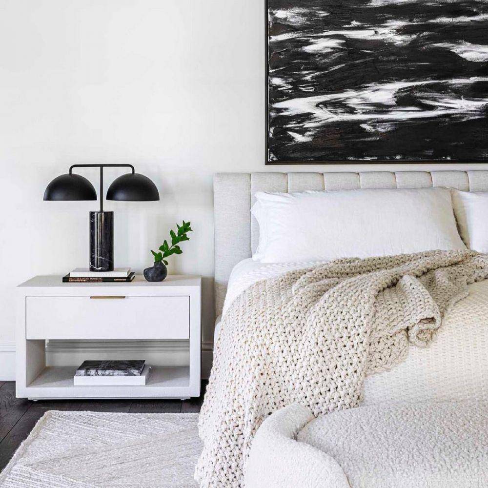 ide bedside table (instagram.com/cb2)