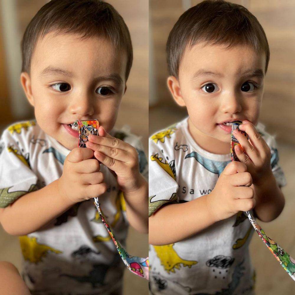 kolase potret Rex Axelo (instagram.com/alessia89cestaro)