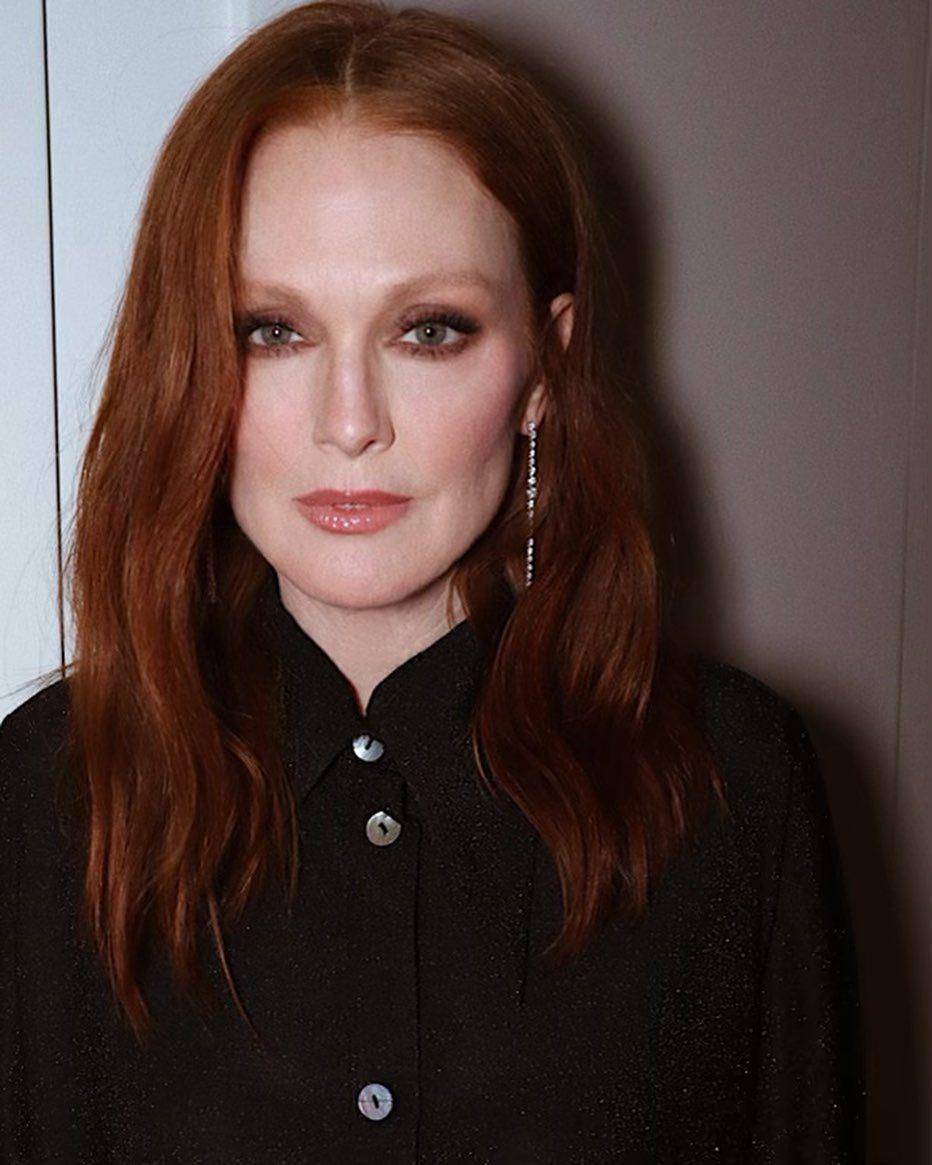 potret Julianne Moore (instagram.com/juliannemoore)