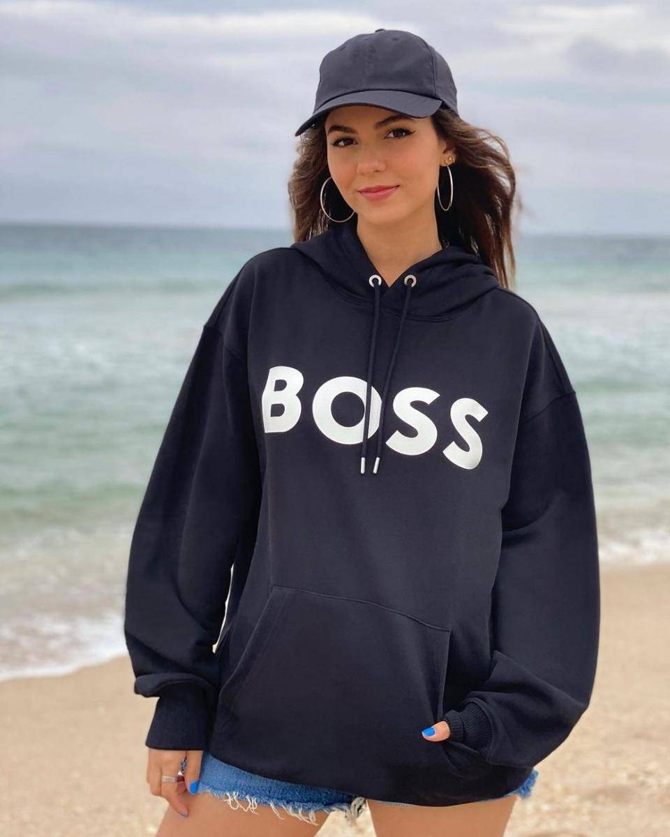 Victoria Justice (instagram.com/victoriajustice)