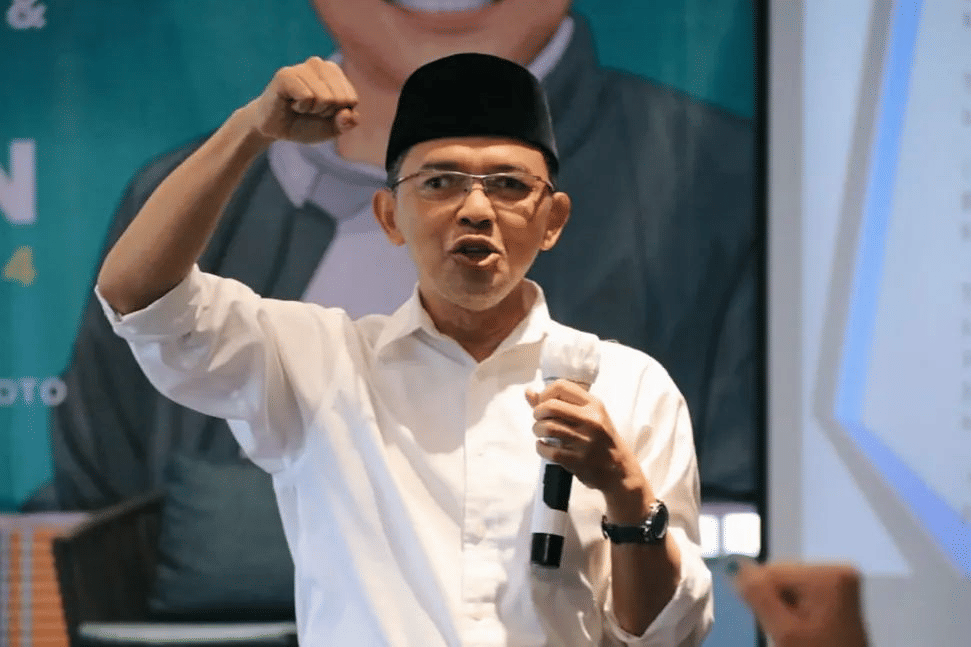 Anggota Komisi VIII DPR Fraksi PKB, Maman Imanul Haq