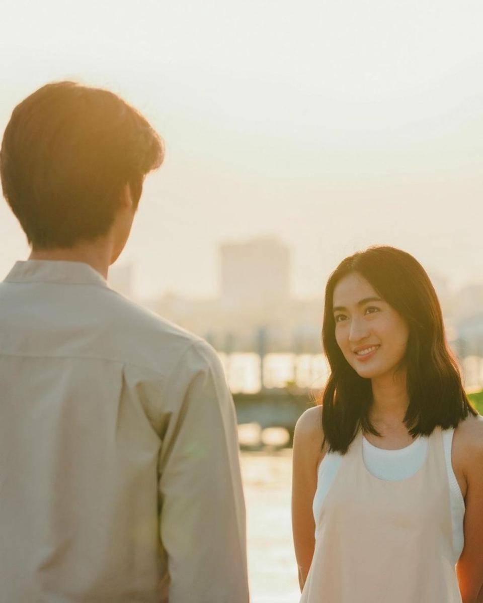 August Vachiravit dan Eye Kamolned (instagram.com/kamolned)