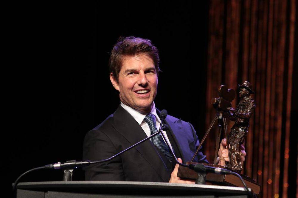 potret Tom Cruise (instagram.com/tomcruise)