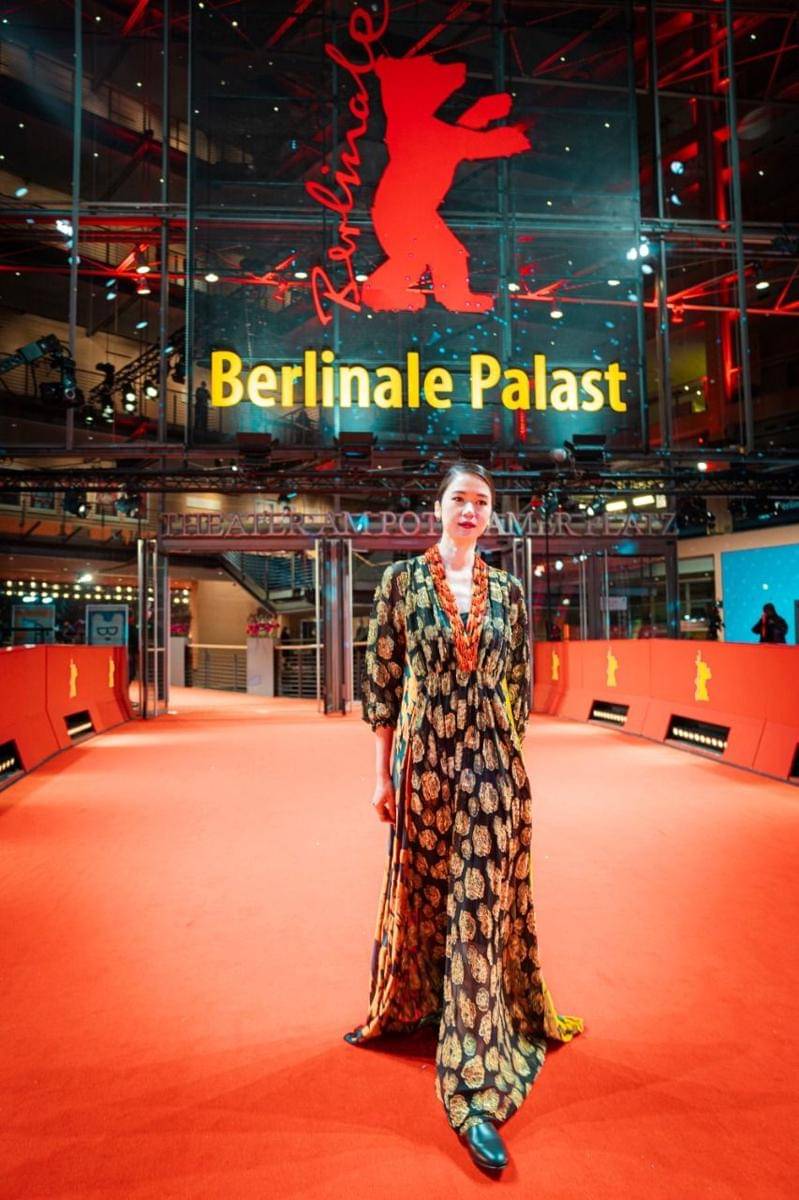 Laura Basuki (dok. Arman Febryan via instagram.com/laurabas)