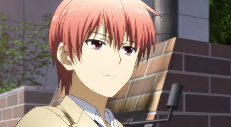 Yuzuru Otonashi (dok. P. A. Works/Angel Beats!)