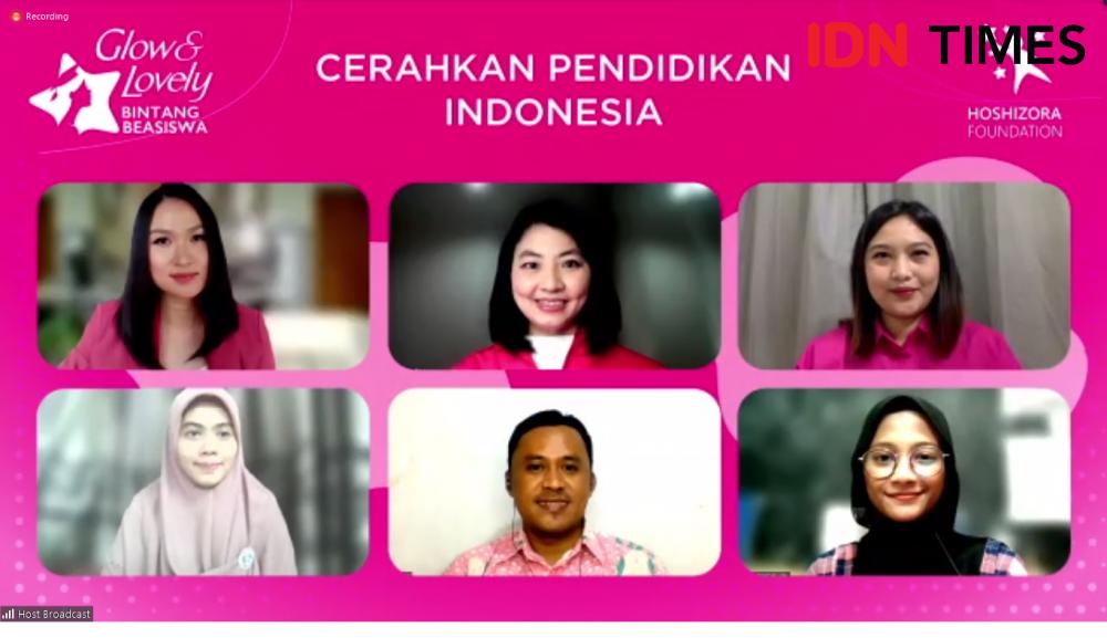 Glow & Lovely Bintang Beasiswa 2022 Dibuka, Ini Syaratnya!