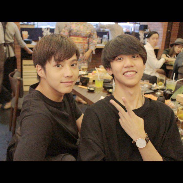 Bank Thiti dan Sing Harit (instagram.com/ssingss)